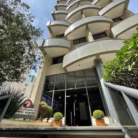 Differential Flat Aparthotel Nova Lima Exterior photo