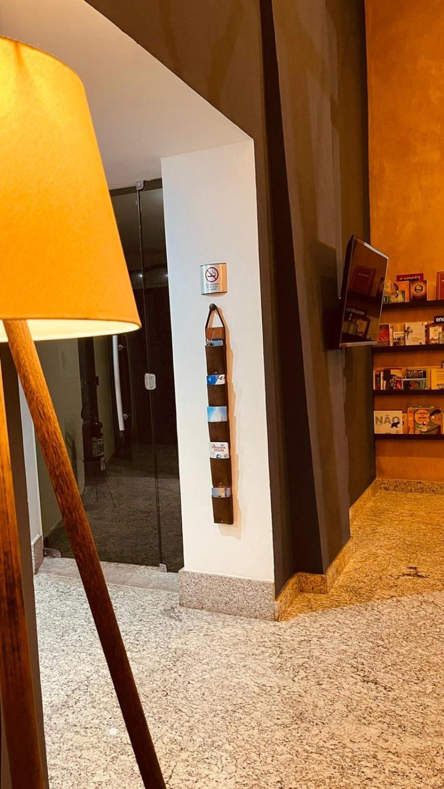 Differential Flat Aparthotel Nova Lima Exterior photo