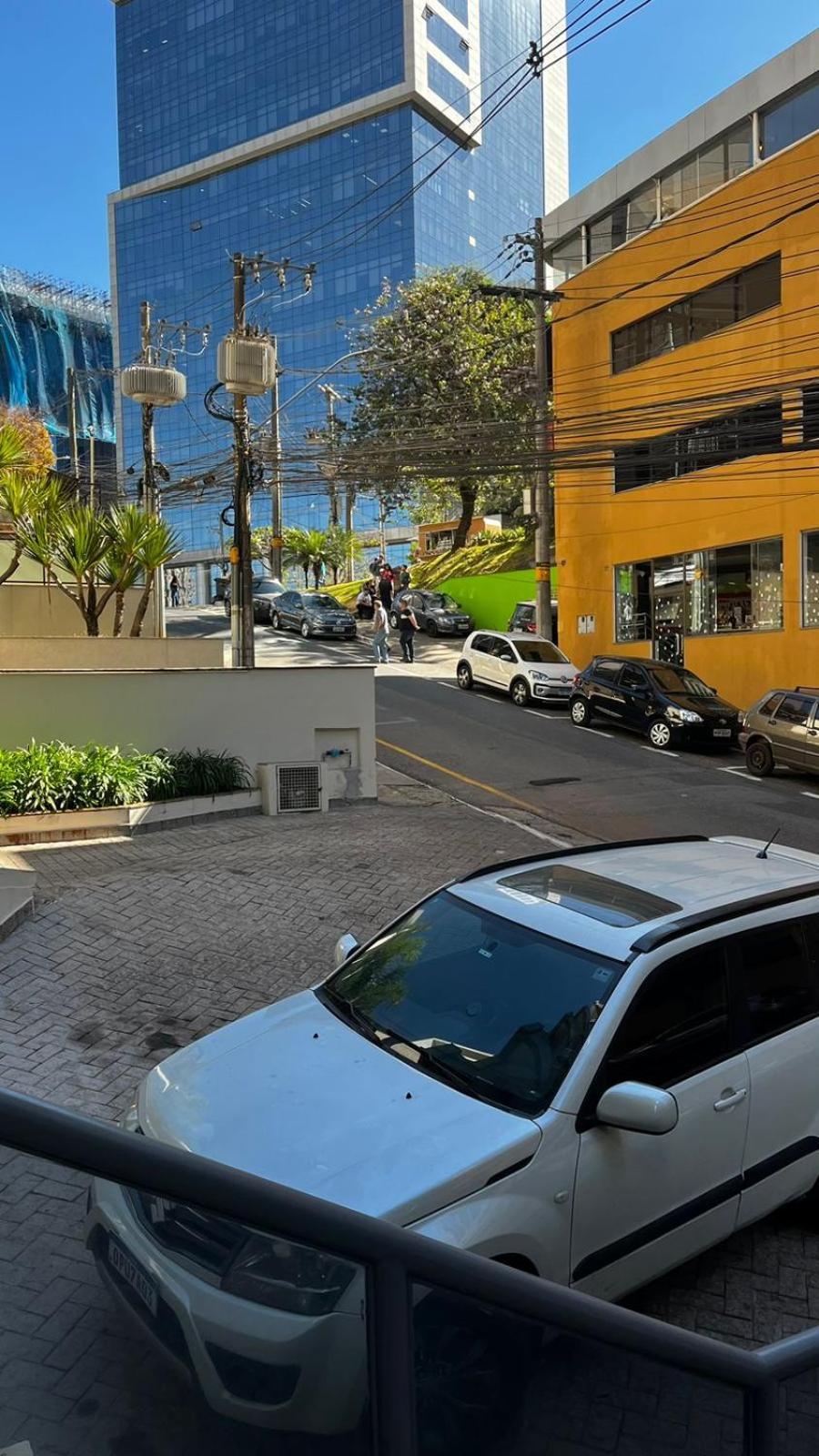 Differential Flat Aparthotel Nova Lima Exterior photo
