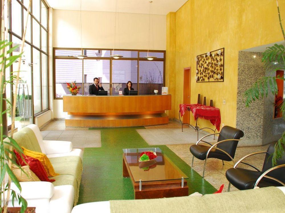 Differential Flat Aparthotel Nova Lima Exterior photo