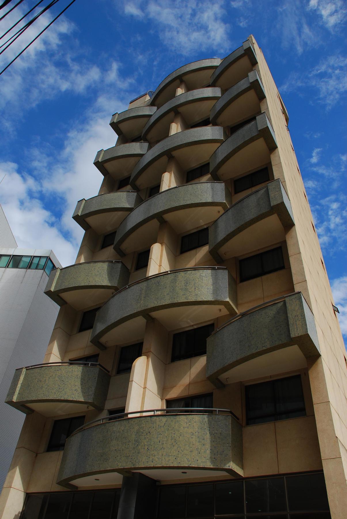 Differential Flat Aparthotel Nova Lima Exterior photo