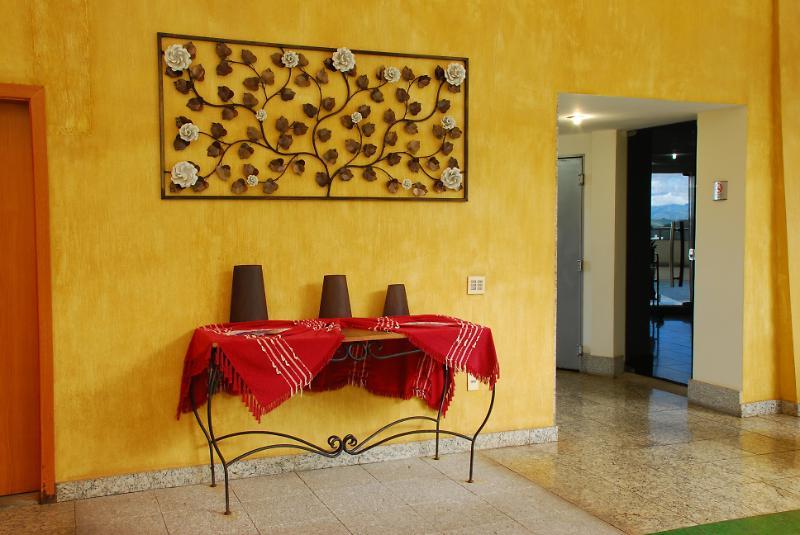 Differential Flat Aparthotel Nova Lima Exterior photo