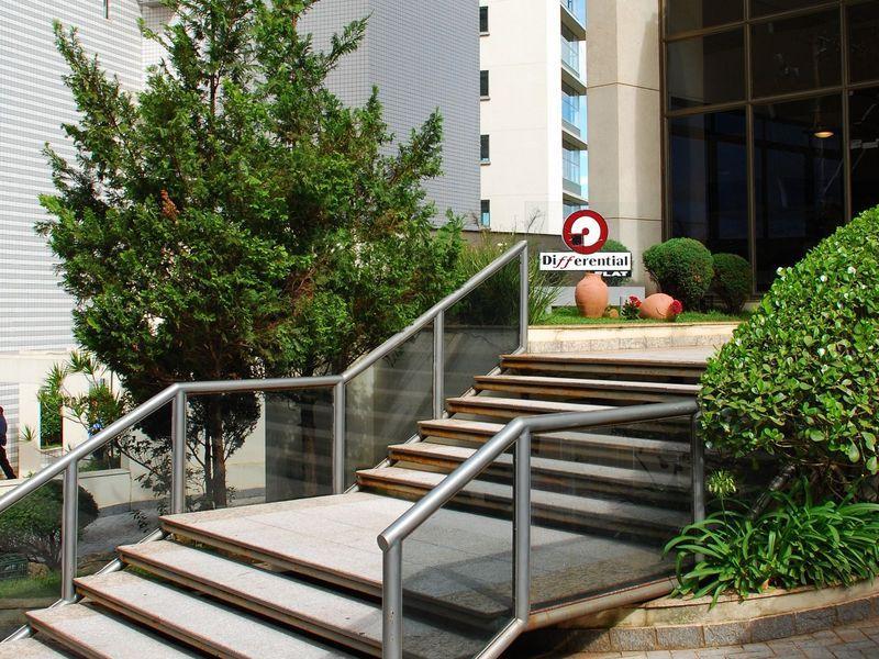Differential Flat Aparthotel Nova Lima Exterior photo