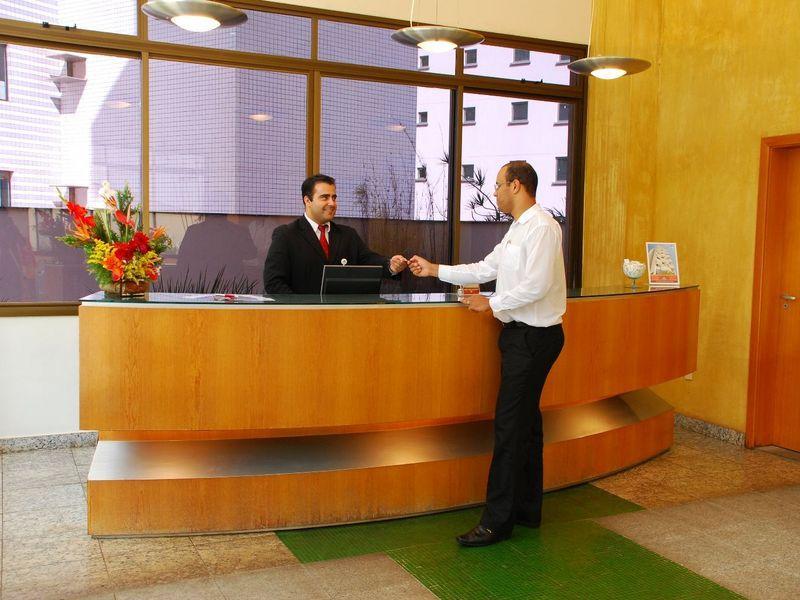 Differential Flat Aparthotel Nova Lima Exterior photo