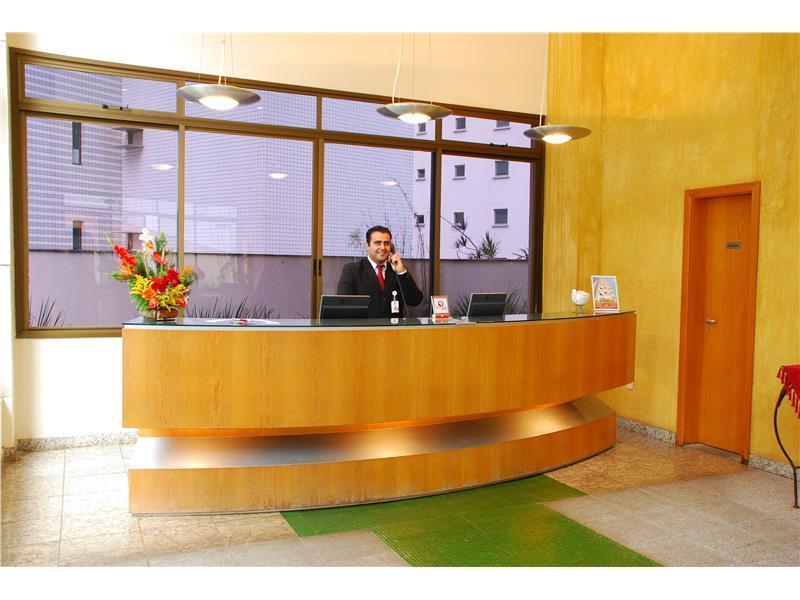 Differential Flat Aparthotel Nova Lima Exterior photo