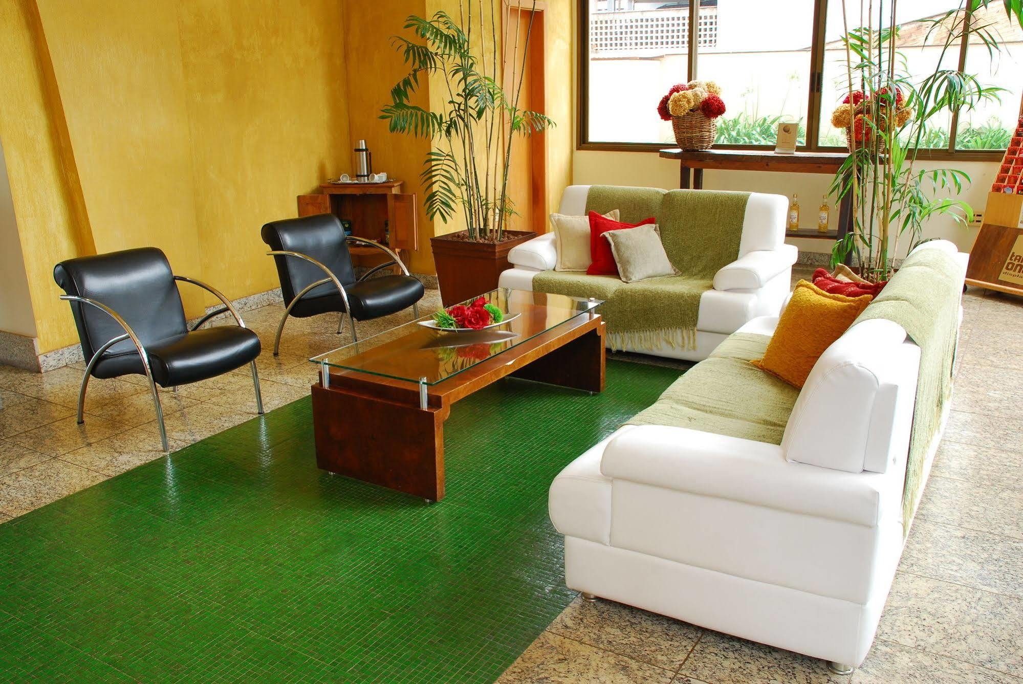 Differential Flat Aparthotel Nova Lima Exterior photo
