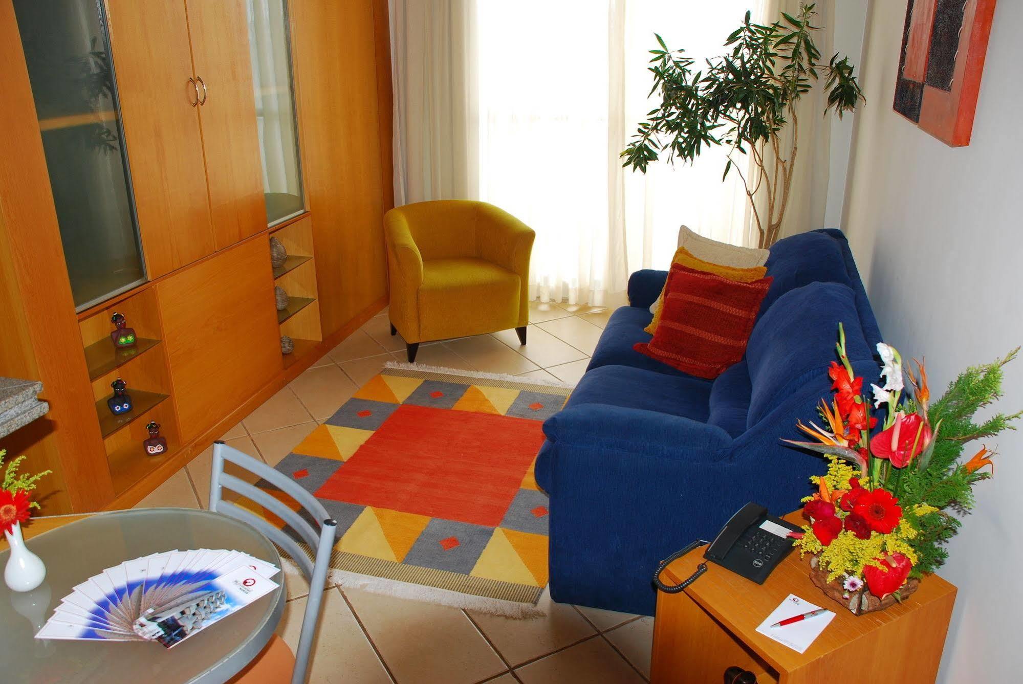 Differential Flat Aparthotel Nova Lima Exterior photo