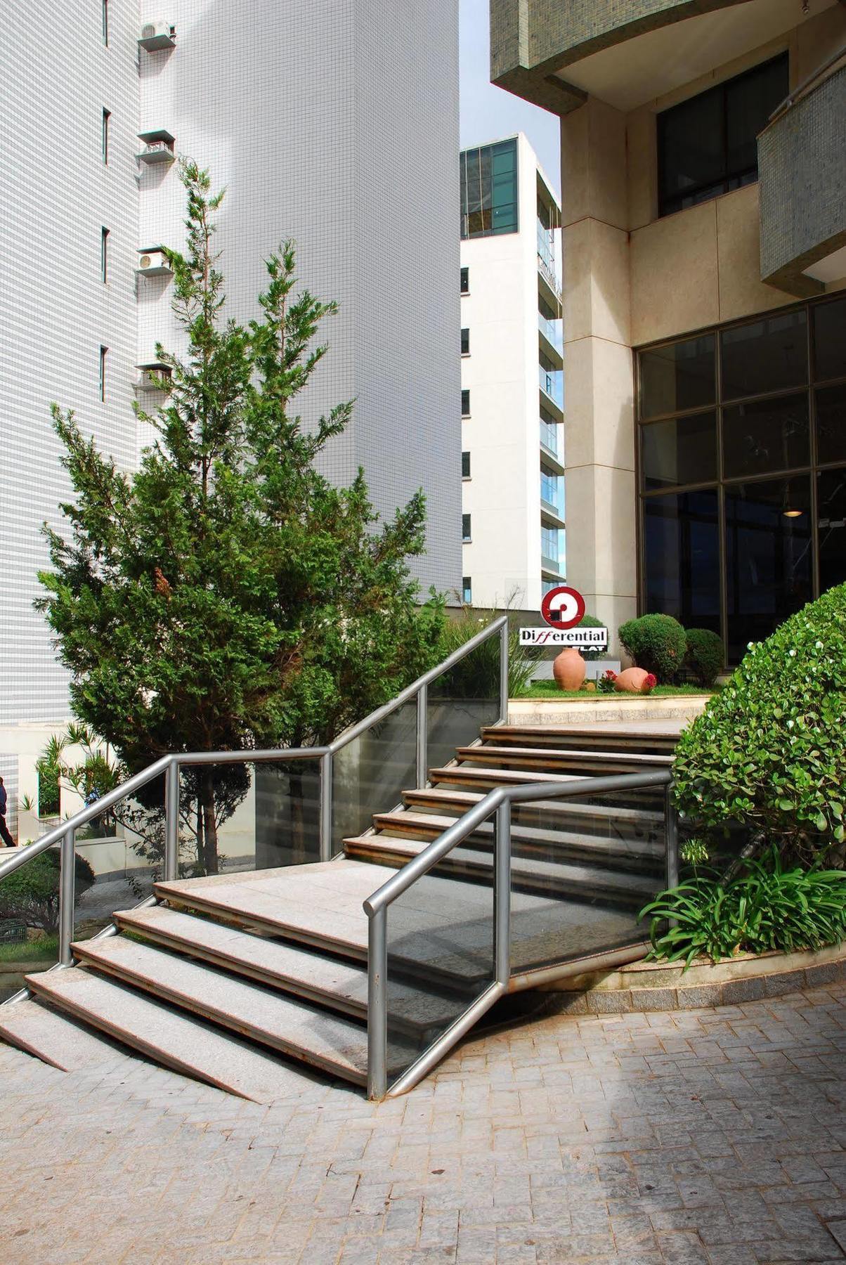 Differential Flat Aparthotel Nova Lima Exterior photo